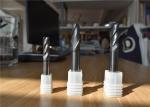 50mm 2 Flute Solid Carbide End Mill For Die Steel