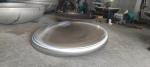 Customizable Elliptical Carbon Steel Dished Head For Pressure Vessels