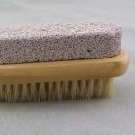 Durable Oval Pumice Stone Callus Remover Scrubbing Stone For Feet