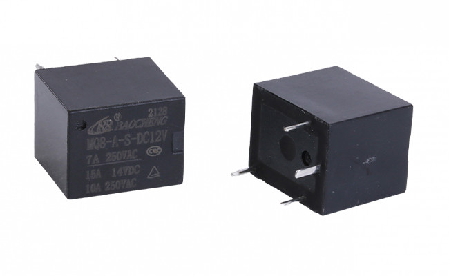 Industrial Control Universal Automotive Relay Good Performance MQ8-A-S-DC12V