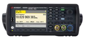 Keysight 53220A 350 MHz Universal Frequency Counter/Timer, 12 digits/s, 100 ps