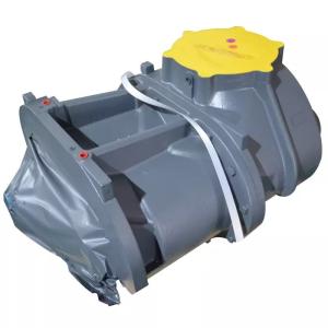 China Gray Small Rotary Air Compressor 0.3M3/Min 22kW 10HP factory