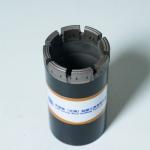 H/WL Flat face profile rod shoe impregnated diamond_ Core Drilling Wireline