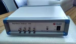 China Sound Cavitation Ultrasonic Impedance Meter Test Piezo Ceramic Transducer Energy Frequency factory