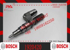 China Fuel injector 0414701050 0414701029 1920420 0414701047 0414701070 factory