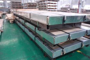 China 2B Cold Rolled 304 Stainless Steel Strip For Construction / Ship Building Industry factory