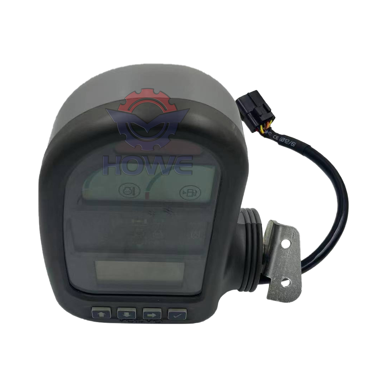 Guaranteed Excavator Monitor Display Panel for EC210B EC240B EC290B 14636301 14390065