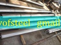 China ASTM A182 F58 UNS S31266 forged bar rod factory