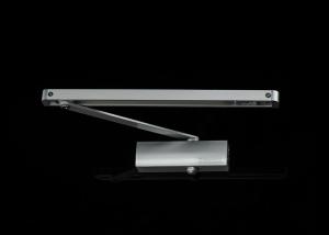 China Residential Hydraulic Small Door Closer D904H Noiseless Slide Back Sliding Smooth Operation factory