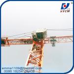 QTZ25(3508) Small Inner Climbing Tower Crane Building 80m in India