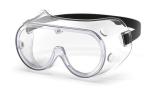Hospital Use Medical Protective Goggles Anti Fog Coating Splash Proof