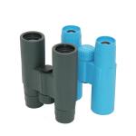 Mini BK7 Many Colors 10X32 Roof Prism Binoculars Telescope for Kids Birthday