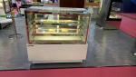 Right Angle Cake Display Cabinet Commercial Economic