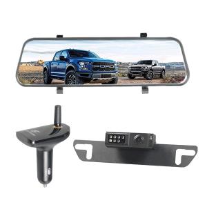 China 1080P Resolution Wireless Backup Cameras Dashcam AHD Receiver For Car factory