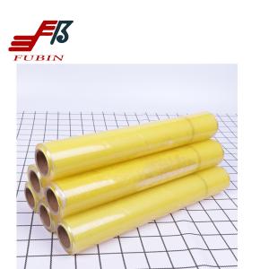 China 9 Micron Plastic Food Wrap Roll Prevents Frost And Freezer factory