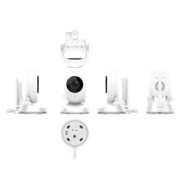 China 720p VGA Video Monitor Night Vision 4.3" VGA Color Monitor With Camera And Audio factory