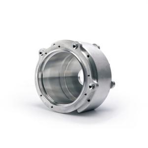 China OEM Stainless Steel Aerospace CNC Machining Small Parts factory