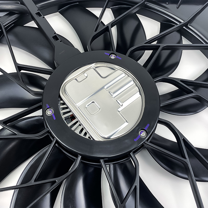 For Mercedes Benz W164 Ml350 A1645000093 850W Radiator Cooling Fan