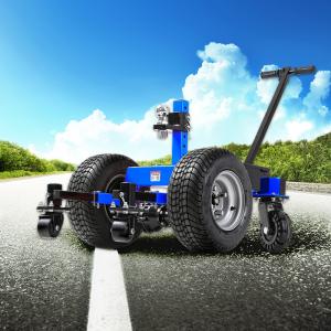China 7500lbs Heavy Duty Electric Trailer Dolly With Multi Adjustable Ball Hitch factory