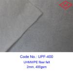 Industrial Uhmwpe Fiber Anti Punch Felt Rolls 2mm 400gsm