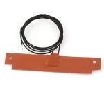 400F Flexible Silicone Heater 20l , 200l Silicone Strip Heater