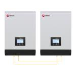 HP PLUS Hybrid Solar Inverter 10 Kva 15 Kva 20 Kva 25 Kva 30 Kva 35 Kva 40 Kva