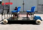 Rail Guided Die Transfer Cart Railway Track Inspection Repairment Maintenance