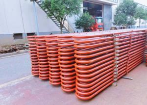 China Carbon Steel 25t Boiler Superheater Coil In Power Plant ODM factory