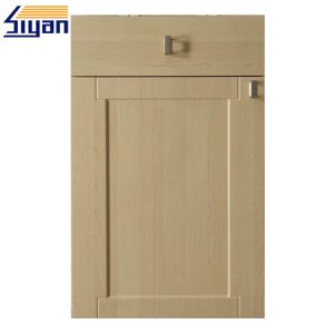 China Waterproof Shaker Kitchen Cabinet Doors Replacement With Smooth Surface on sale