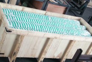 China Induction Hardened Hydraulic Piston Rods 6mm - 1000mm Professional factory