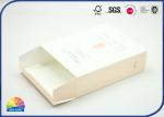 CMYK / Pantone Color Customized Folding Carton Box Collapsible Cardboard
