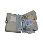 48C SMC Fiber Optic Distribution Box Waterproof IP65 FTTH