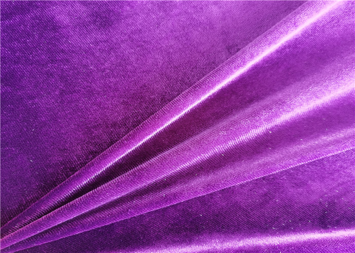 Shiny 95 Polyester 5 Spandex Fabric For Women Dress Sofa Garment