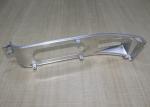 Anodizing Frame CNC Turning Milling Parts Metal Al6063 Case For Motorcycle