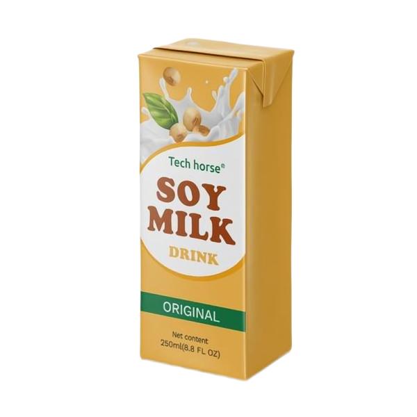 Original Flavor Tech Horse Soft Drink Bottling OEM ODM Ready To Drink for 250ml