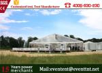 Clear Span Tent Customized Exhibition Display marquee With European Standard