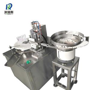 China High-Precision Pharmaceutical Filling Machine With Single/Double/Multi-Head 0.6MPa factory