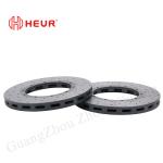 HEUR Brake Carbon Ceramic Discs For Porsche 997 GT2/GT3/GT3RS (18" Wheels) -