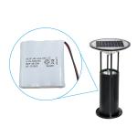 NiMh Aaa Emergency Light Batteries Pack 4.8v 650mah Battery