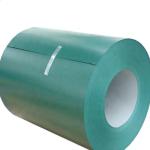 Cold Rolled Galvanized Iron Sheet Coil SPCC Ral Color Coated Steel Coil