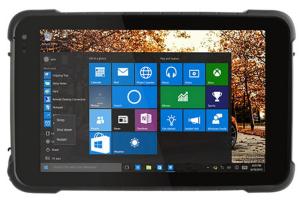 China 7800mAh 1280x800 Shockproof Slates Rugged Tablet PC 8 inch factory