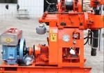 Mobile Geologic Investigation 15kw Portable Water Well Drilling Rig