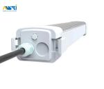 3000K - 6500K Waterproof Led Light Fixtures Aluminum / PC Body 20W 40W 3 Years