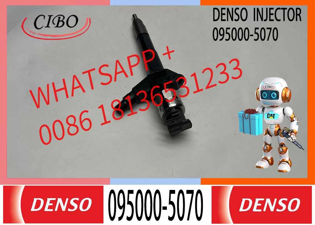 095000-5070 0950005070 Fuel Injector 16600-AW420 16600AW420