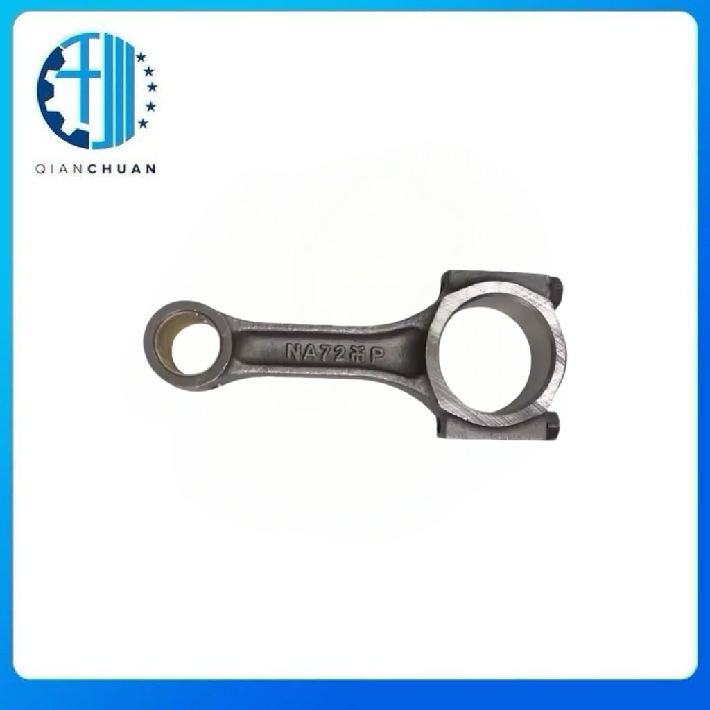 Connecting Rod 719620-23100 for Yanmar 3TNA72 3TNE74 Diesel Engine Spare Parts
