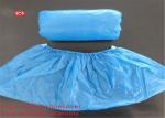 Waterproof Non Skid Laminated Plastic Disposable Shoe Cover