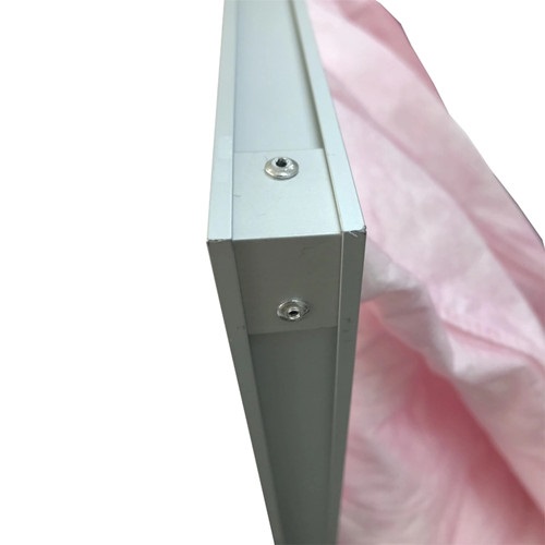 F5-F9 Medium Efficiency Pocket Air Filter Bag With Synthetic Fiber