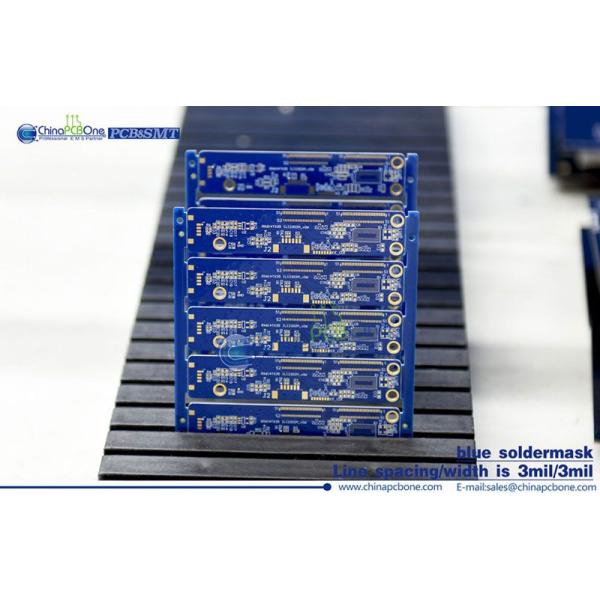 Multi-layer PCB