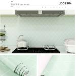 Mosaic Design Self Adhesive Wallpaper for Bathroom Tiles Waterproof Wall
