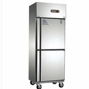China Stainless Steel Sliding Sliding Glass Freezer factory